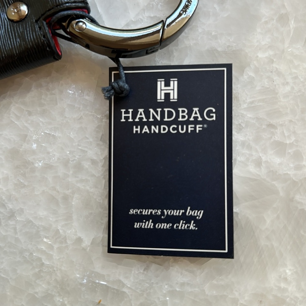 Handbag cuff - Picture 3 of 3